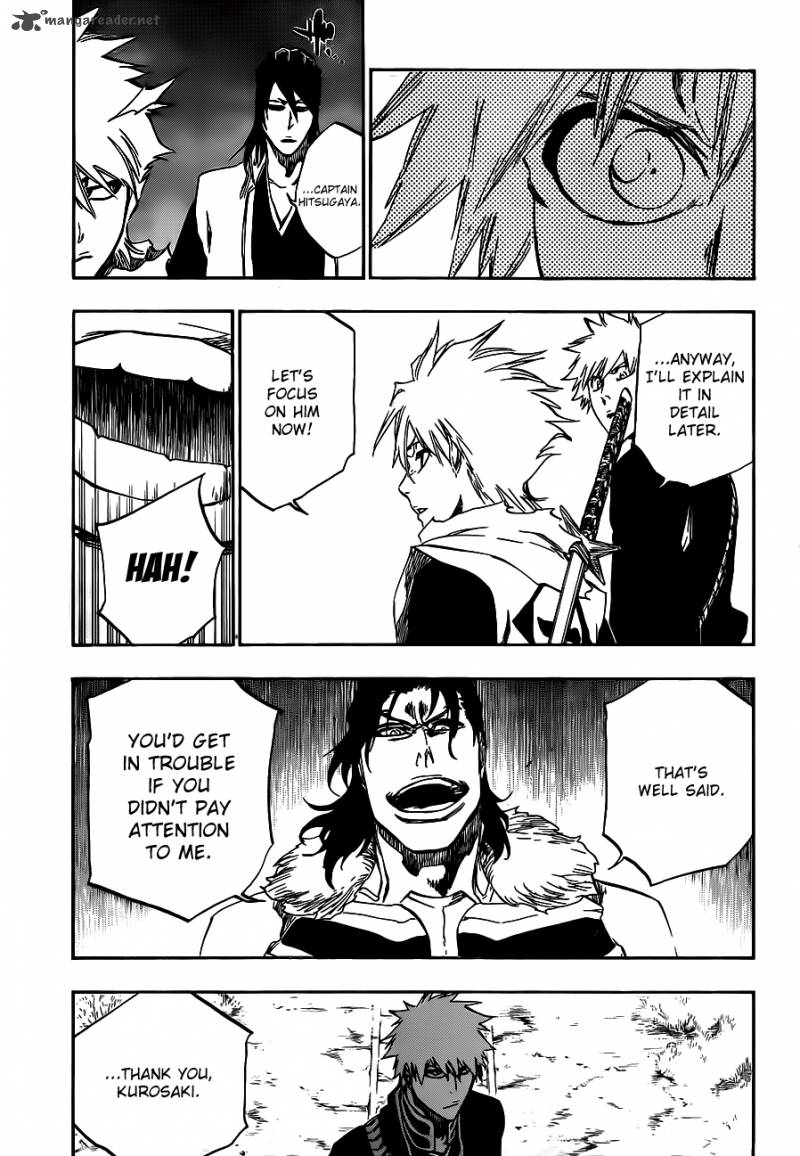 Bleach Chapter 462 Page 3