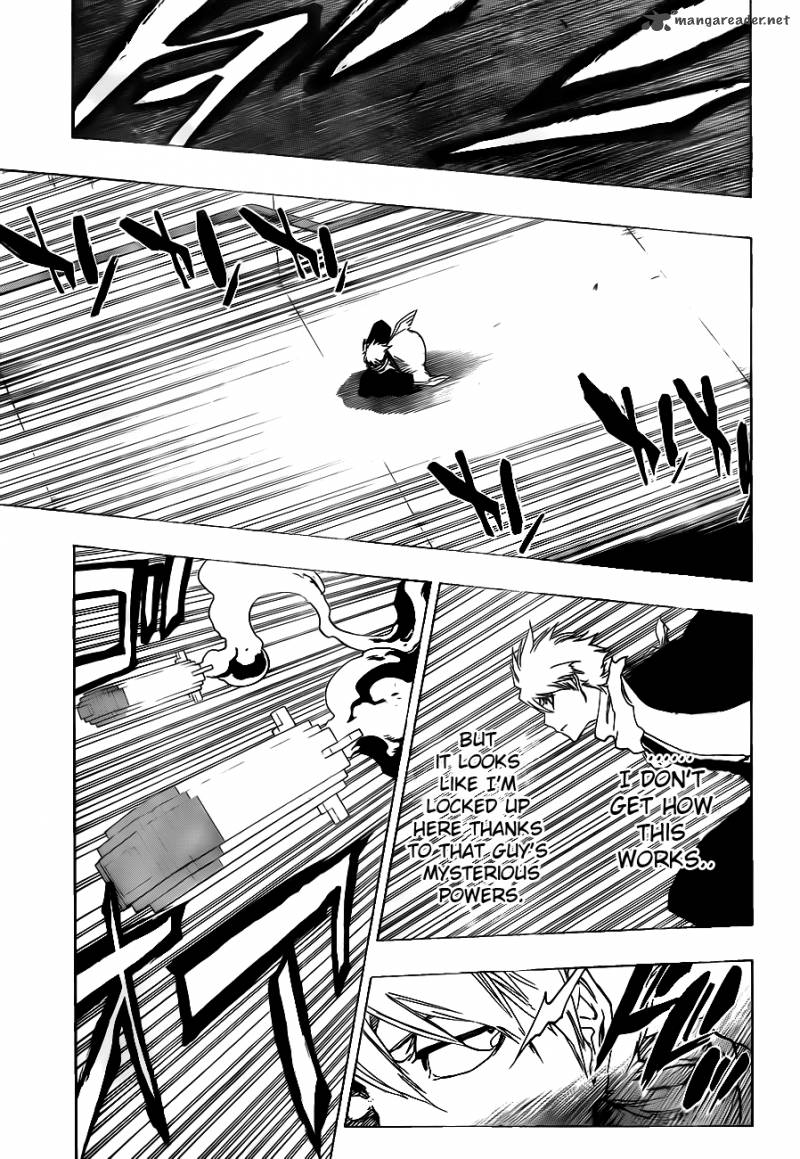 Bleach Chapter 464 Page 11