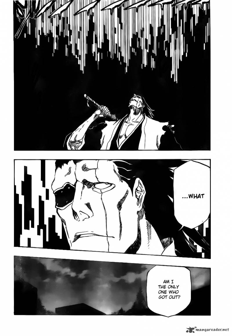 Bleach Chapter 464 Page 2