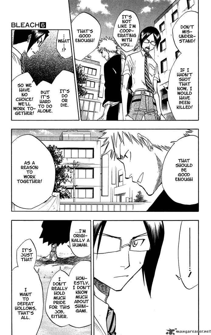 Bleach Chapter 47 Page 6