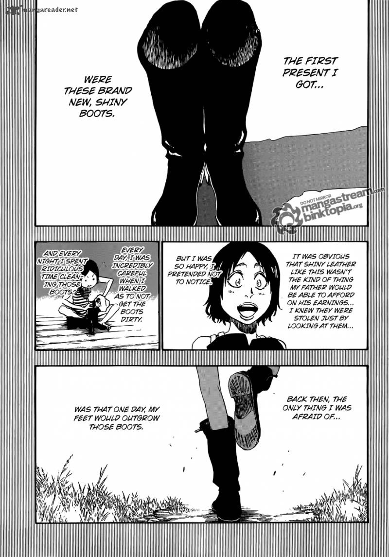 Bleach Chapter 471 Page 5