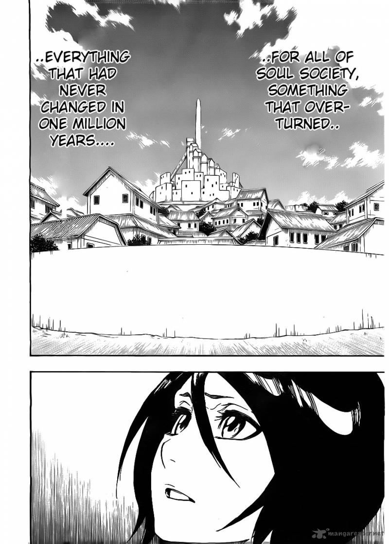 Bleach Chapter 476 Page 12