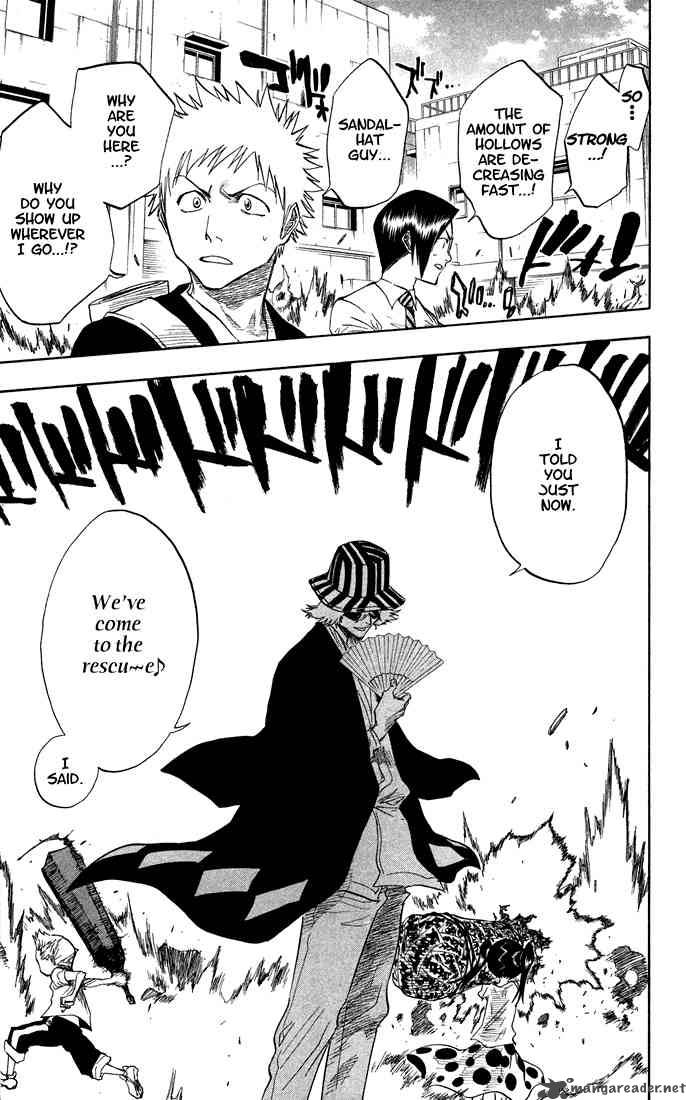 Bleach Chapter 48 Page 3