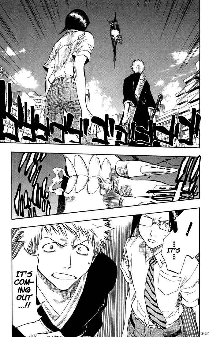 Bleach Chapter 48 Page 5