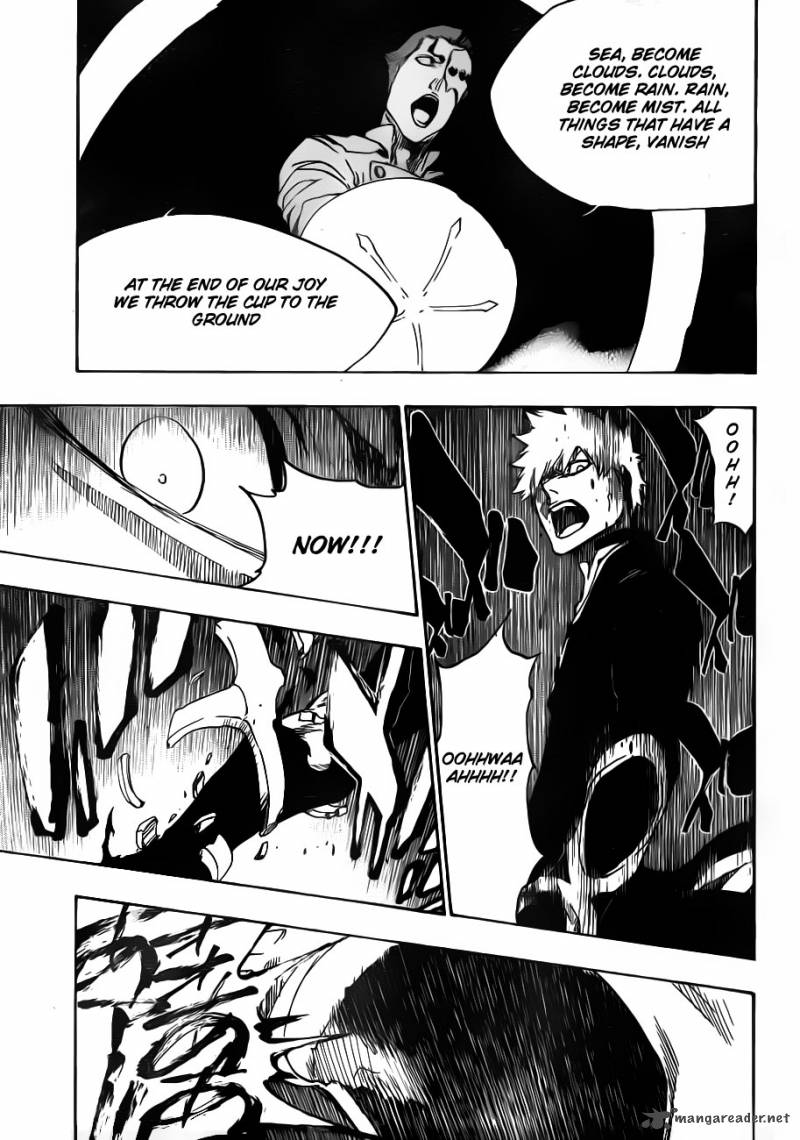 Bleach Chapter 483 Page 14