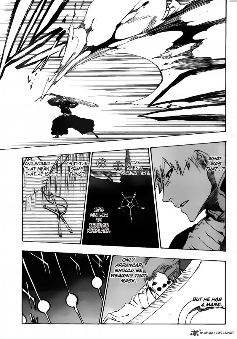 Bleach Chapter 483 Page 6