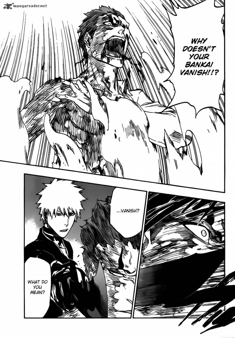 Bleach Chapter 484 Page 9