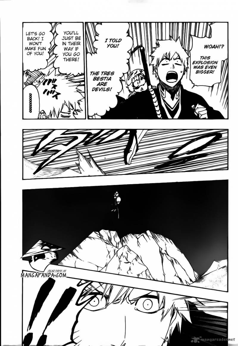 Bleach Chapter 488 Page 15