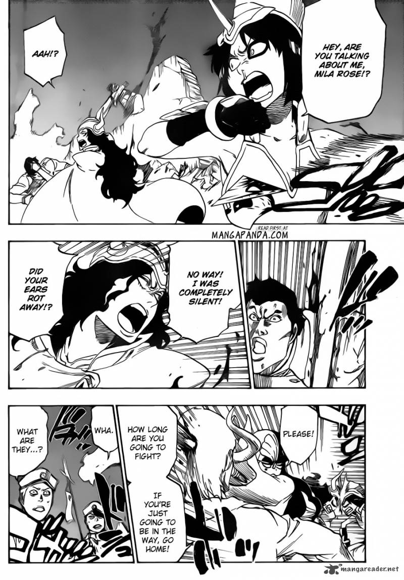 Bleach Chapter 488 Page 6