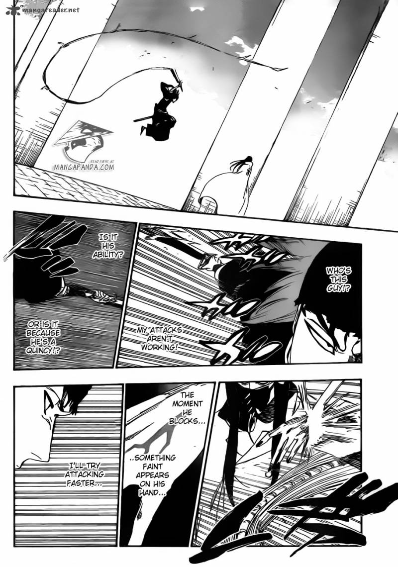 Bleach Chapter 495 Page 15