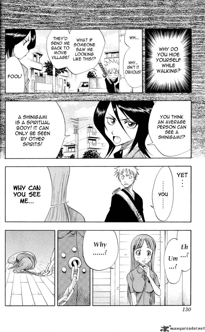 Bleach Chapter 5 Page 5