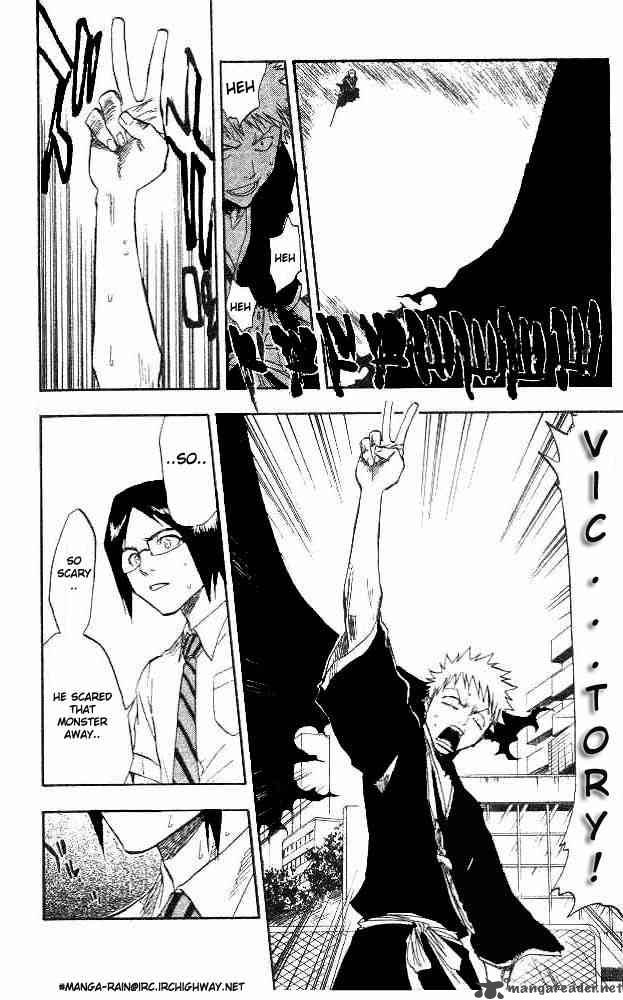 Bleach Chapter 50 Page 4