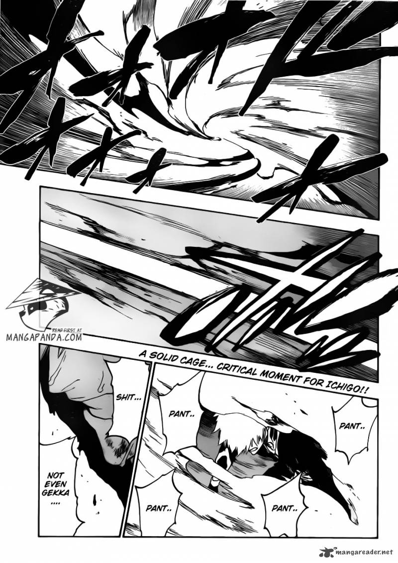 Bleach Chapter 501 Page 1