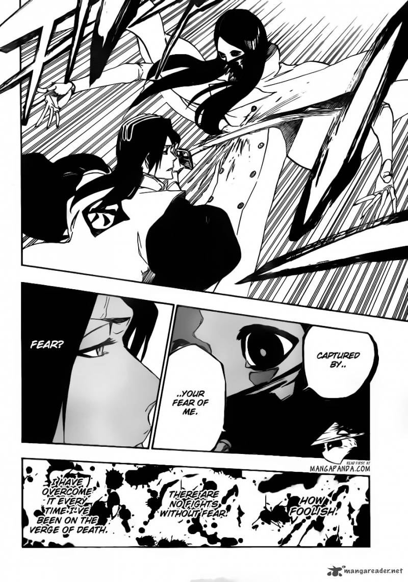 Bleach Chapter 501 Page 10