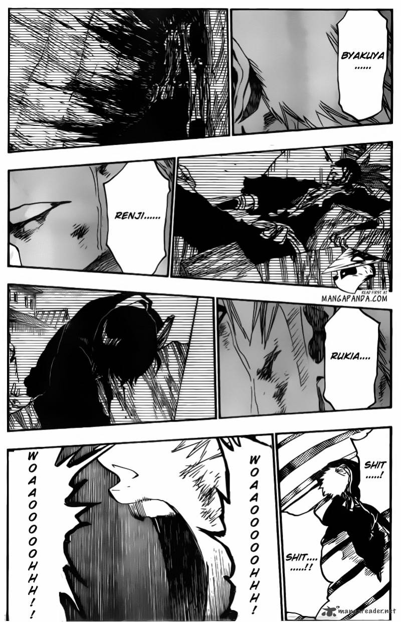Bleach Chapter 503 Page 8