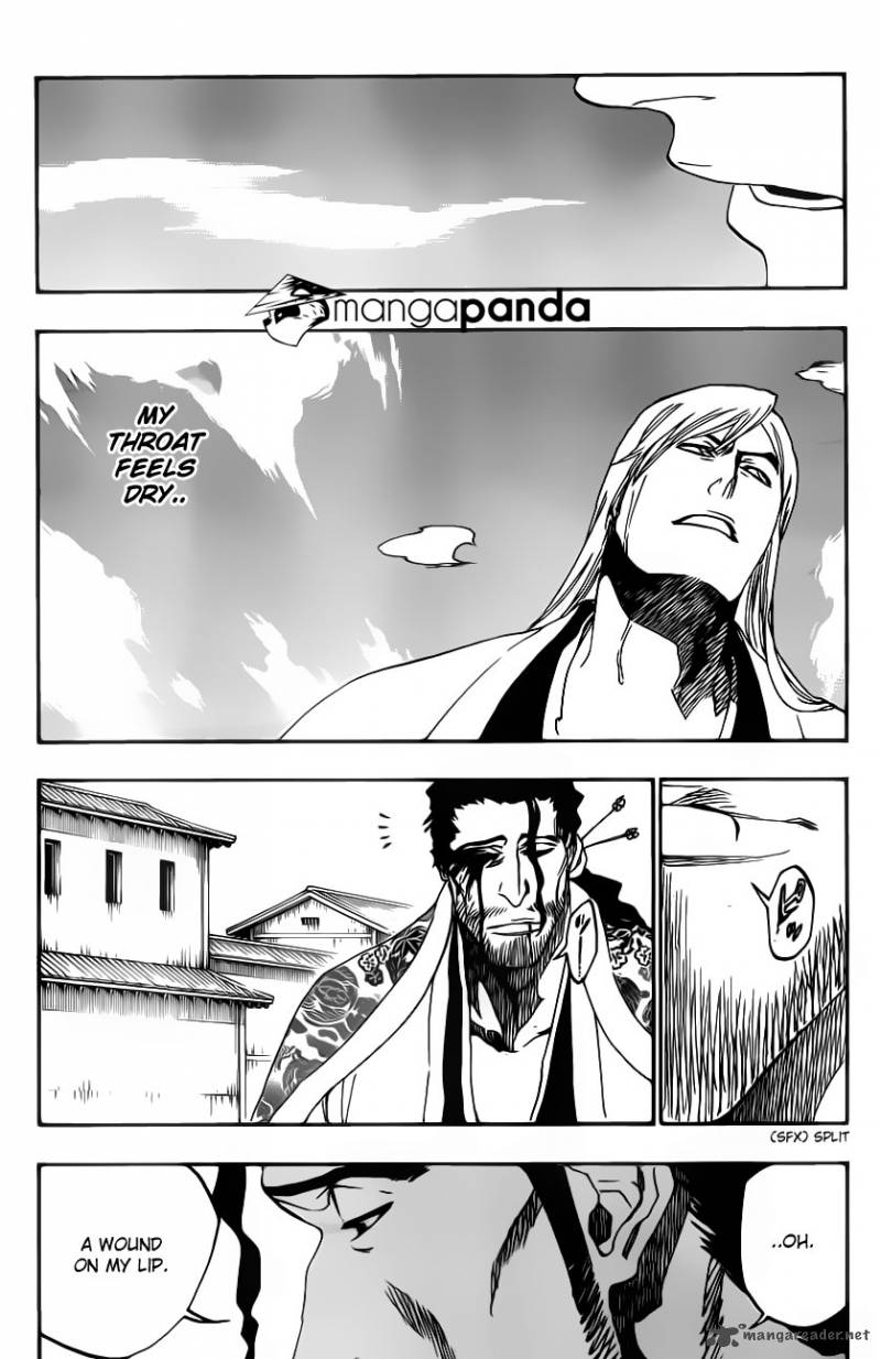 Bleach Chapter 507 Page 6