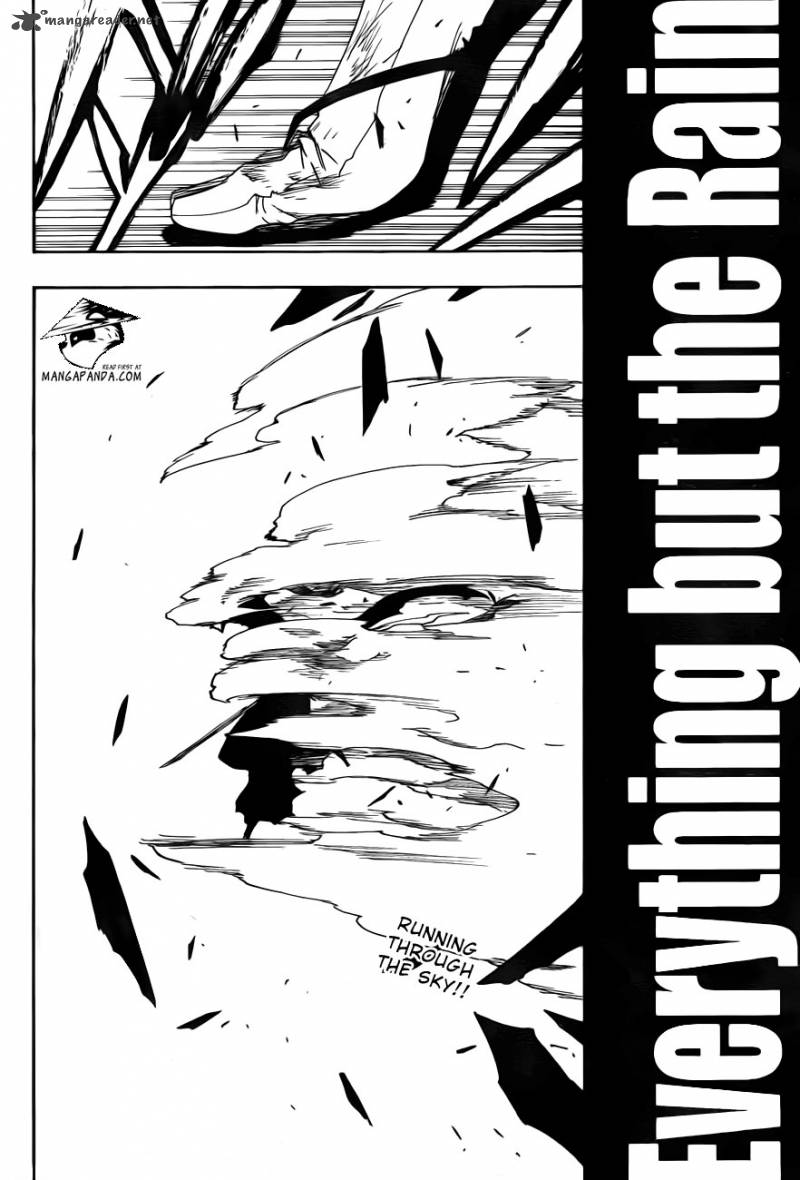 Bleach Chapter 512 Page 8