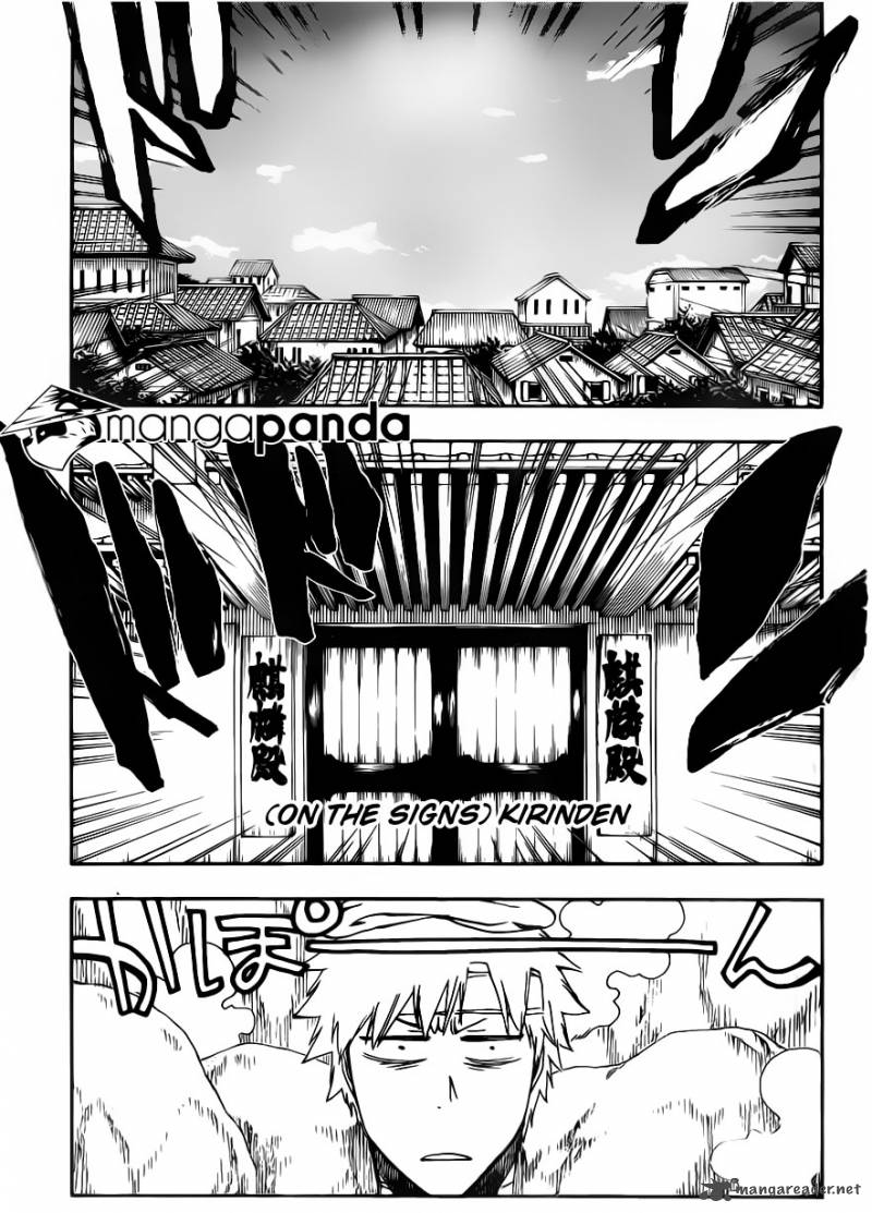 Bleach Chapter 519 Page 11
