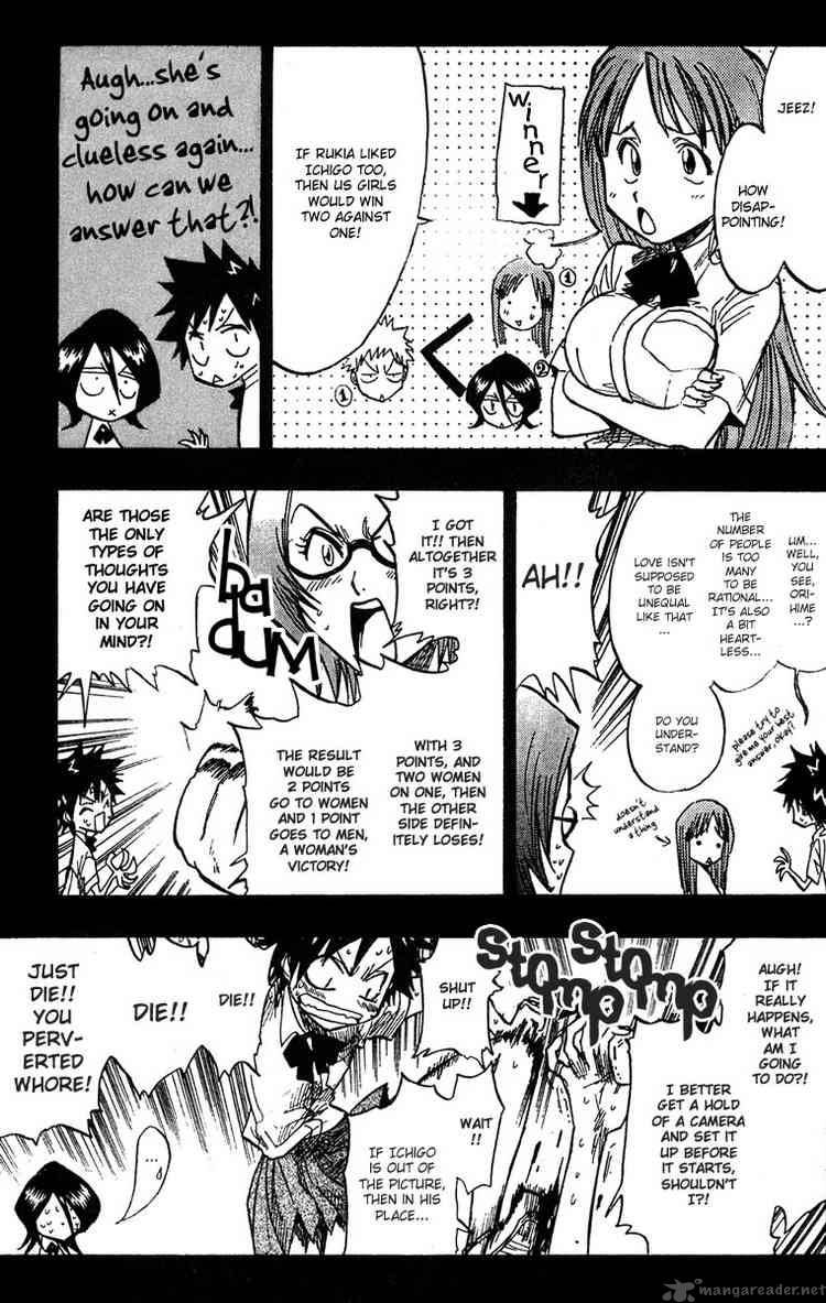 Bleach Chapter 52 Page 7