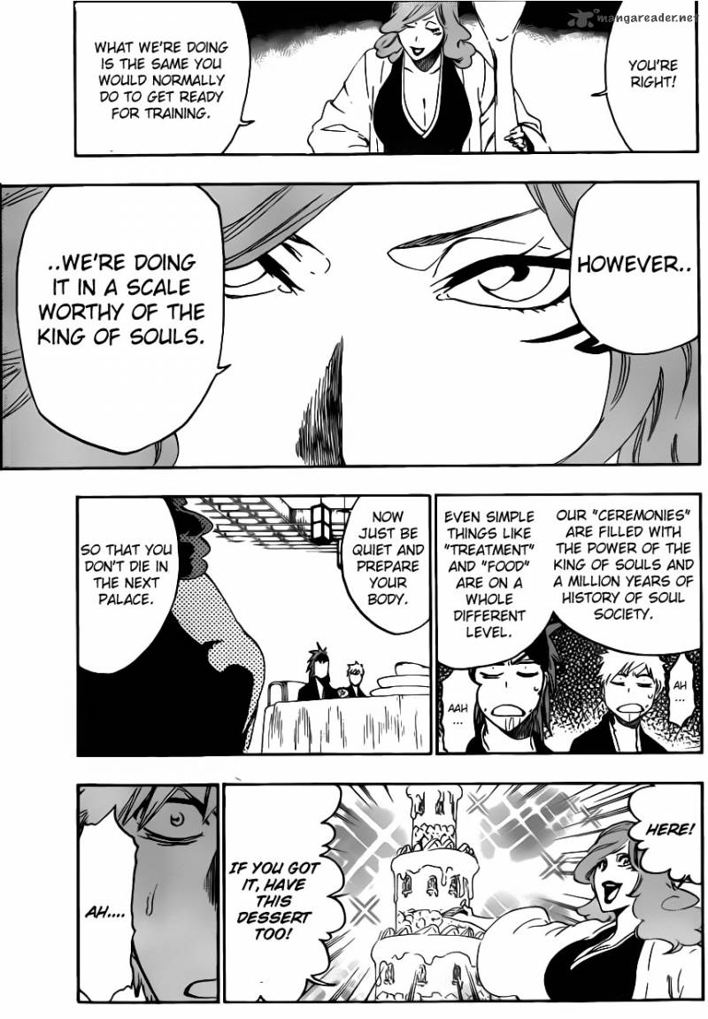 Bleach Chapter 521 Page 15