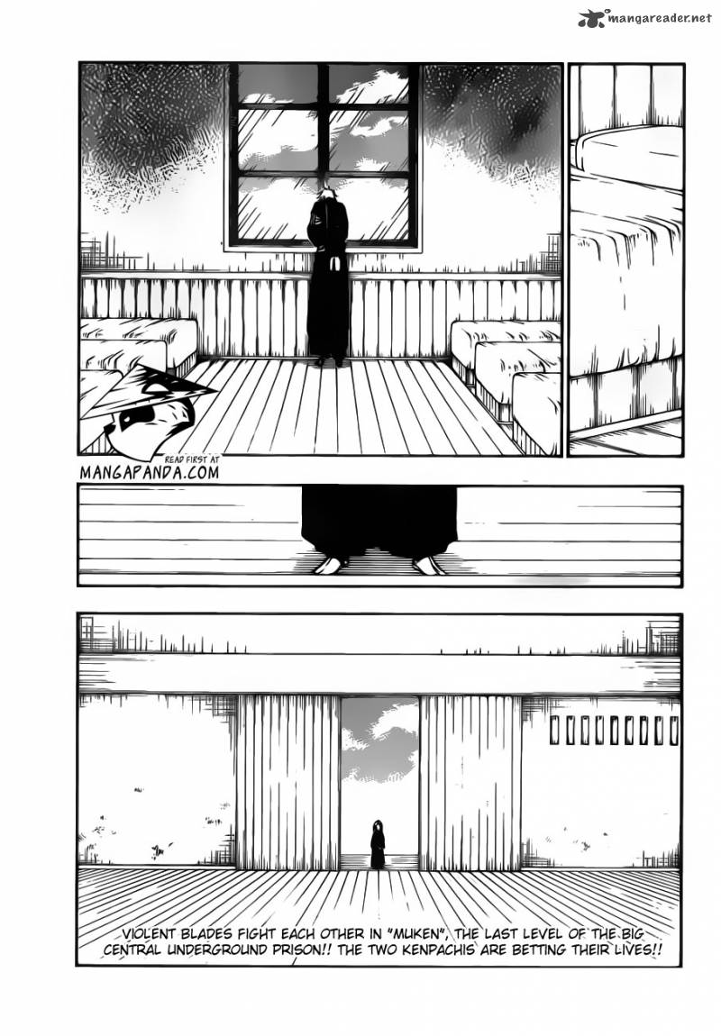 Bleach Chapter 524 Page 3