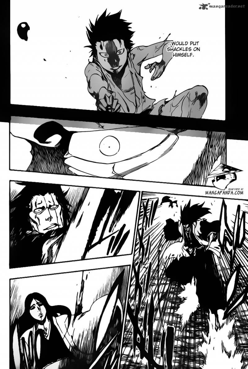 Bleach Chapter 525 Page 10