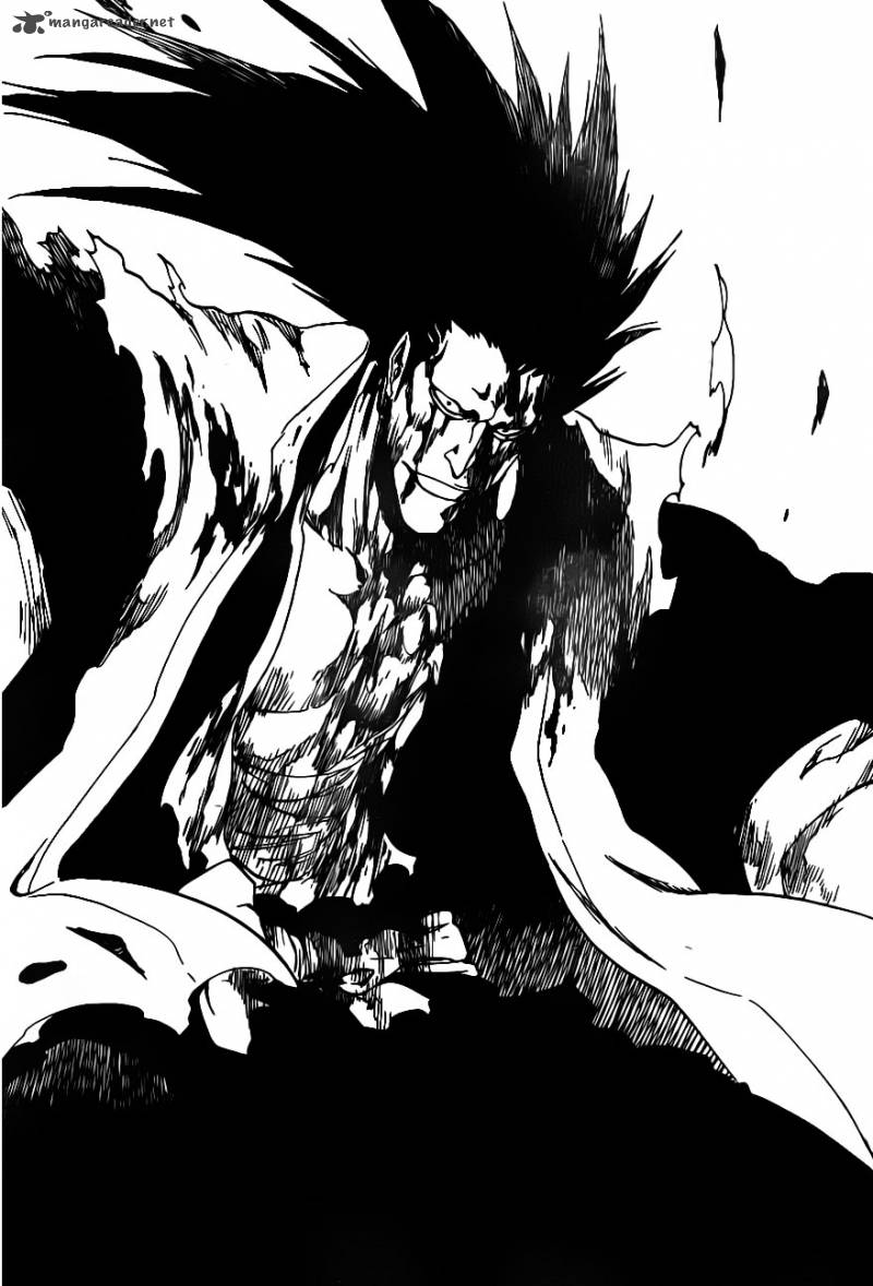 Bleach Chapter 525 Page 18