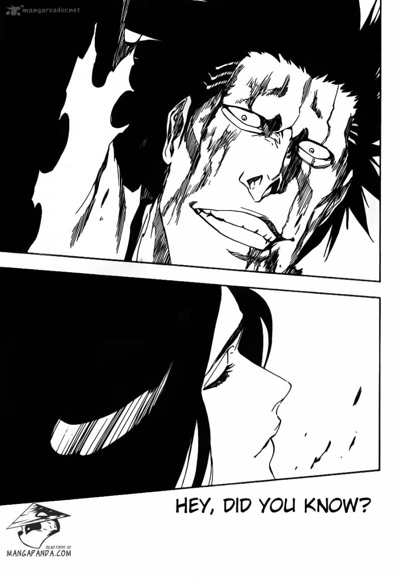 Bleach Chapter 526 Page 13