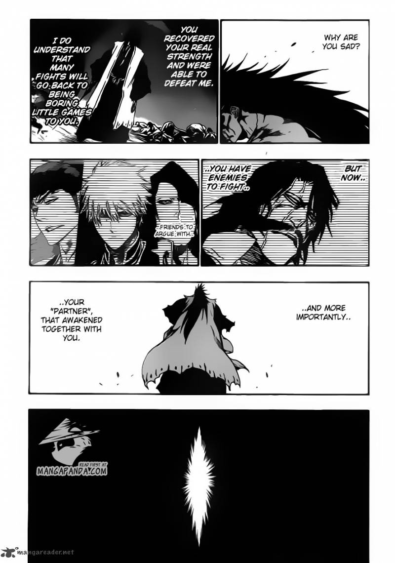 Bleach Chapter 527 Page 8