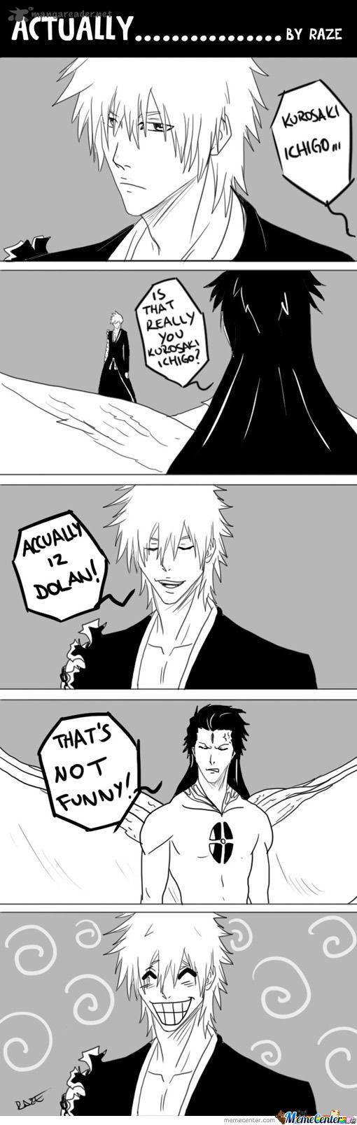 Bleach Chapter 529 Page 21