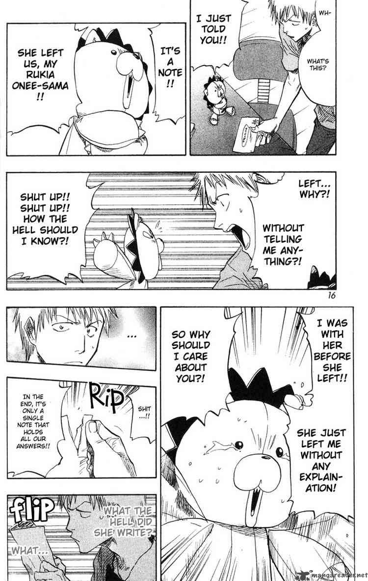 Bleach Chapter 53 Page 12