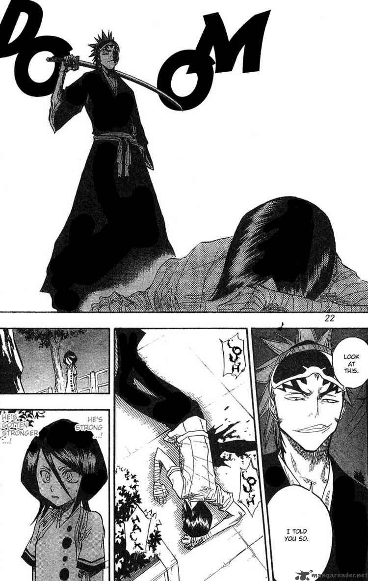 Bleach Chapter 53 Page 18