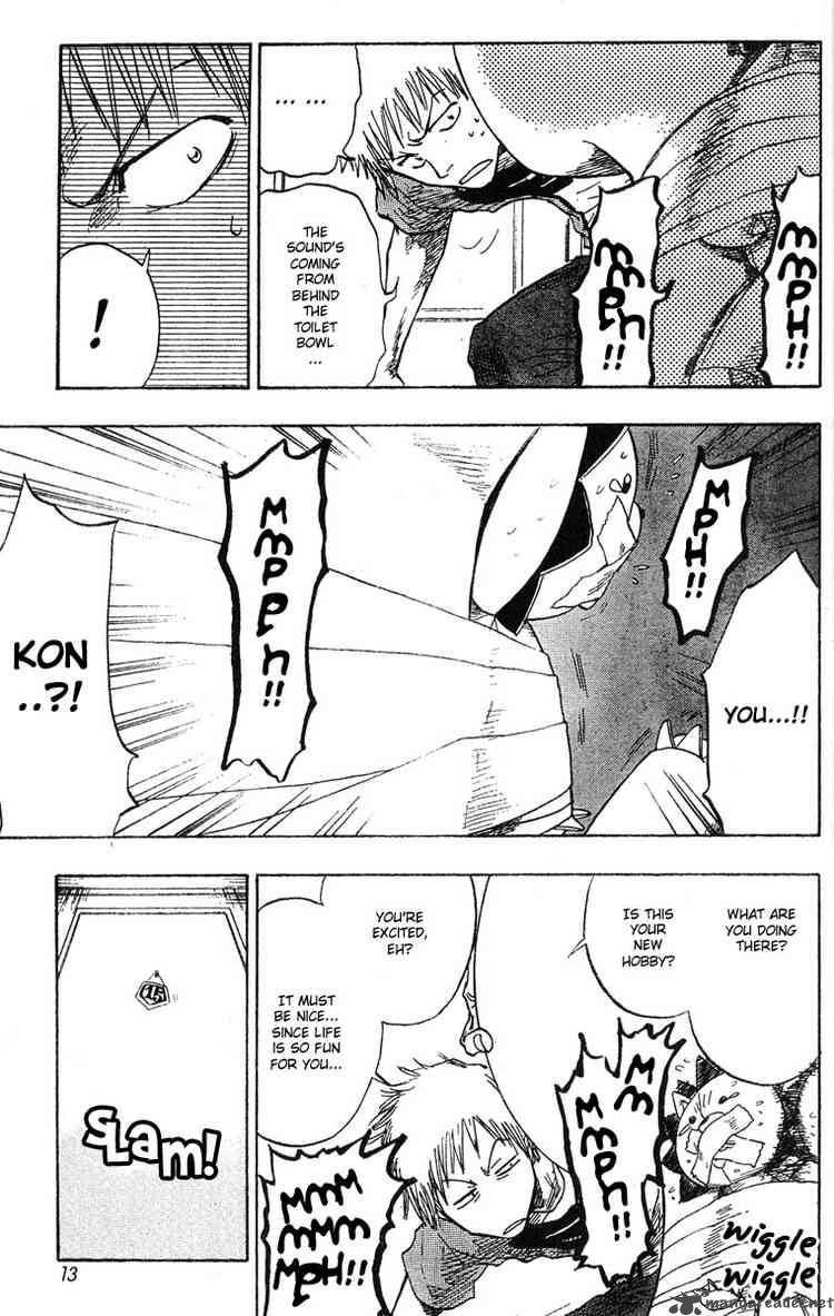 Bleach Chapter 53 Page 9