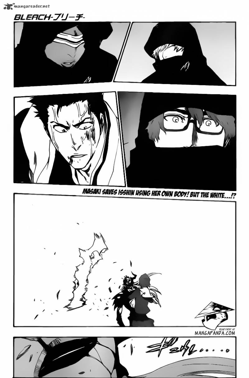 Bleach Chapter 533 Page 3