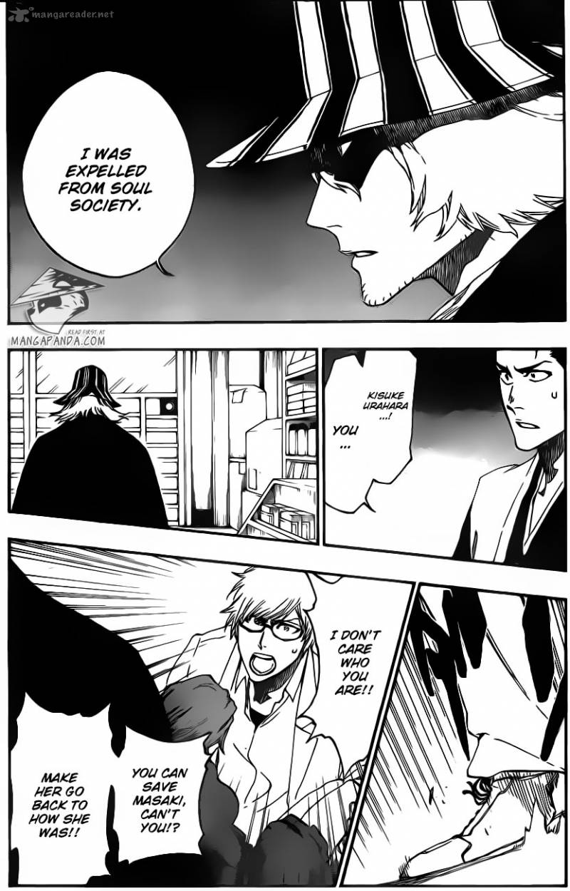 Bleach Chapter 535 Page 6