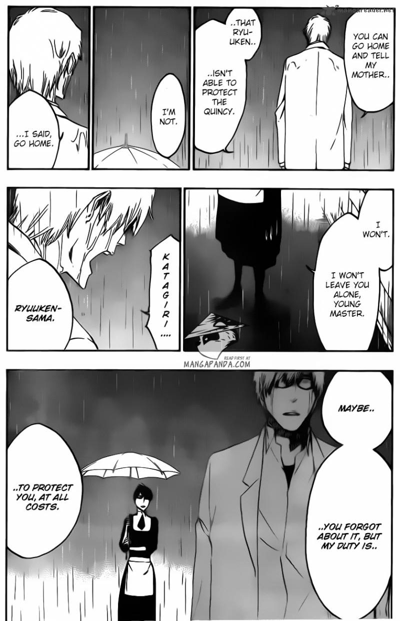 Bleach Chapter 536 Page 10