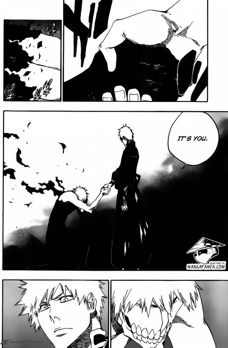 Bleach Chapter 538 Page 8