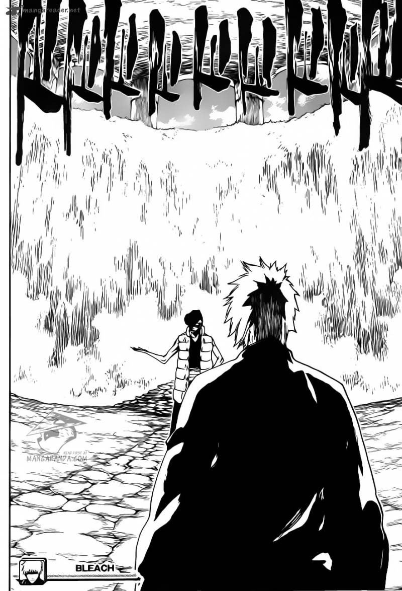 Bleach Chapter 539 Page 18