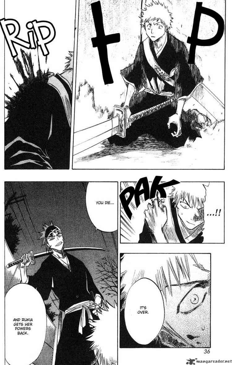 Bleach Chapter 54 Page 10