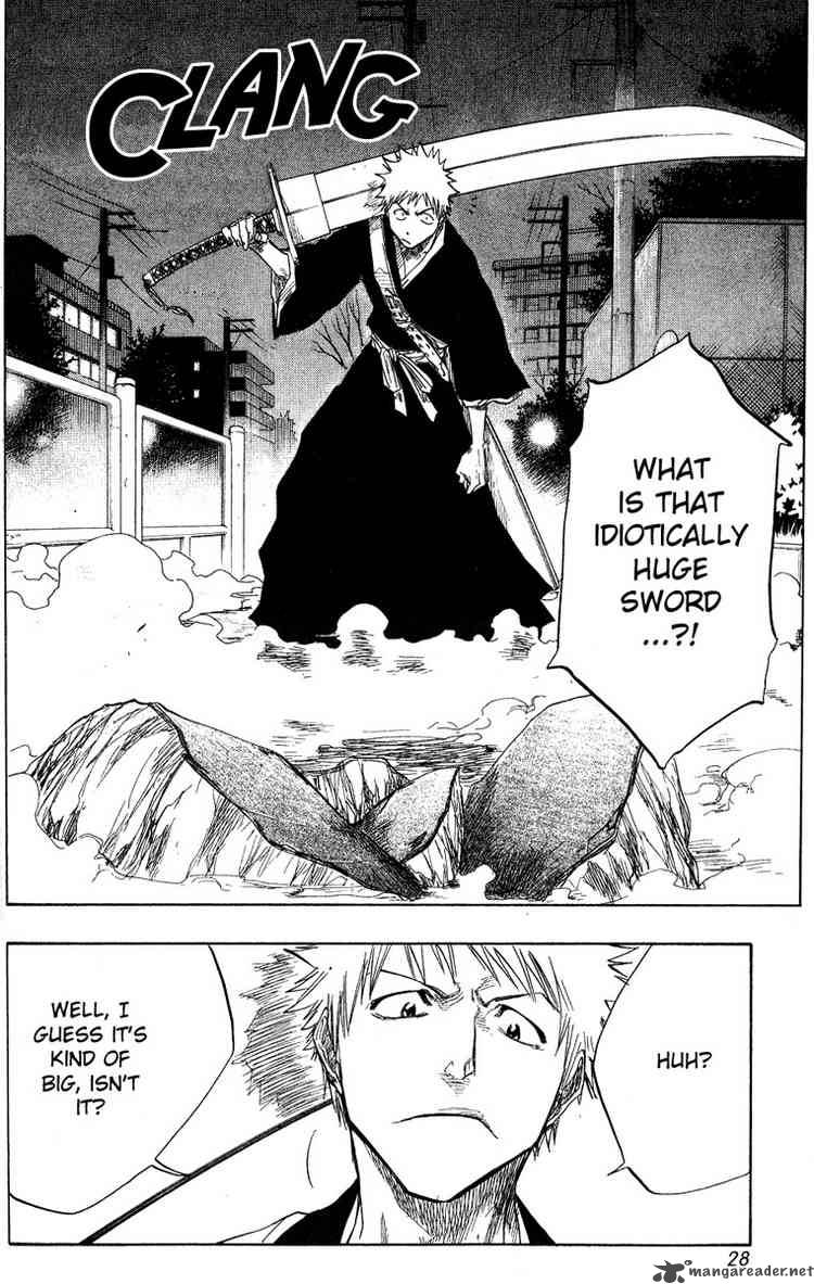 Bleach Chapter 54 Page 2