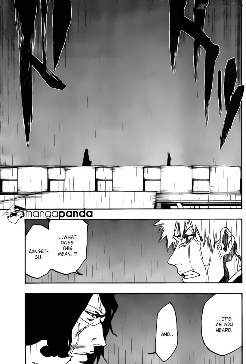 Bleach Chapter 541 Page 7