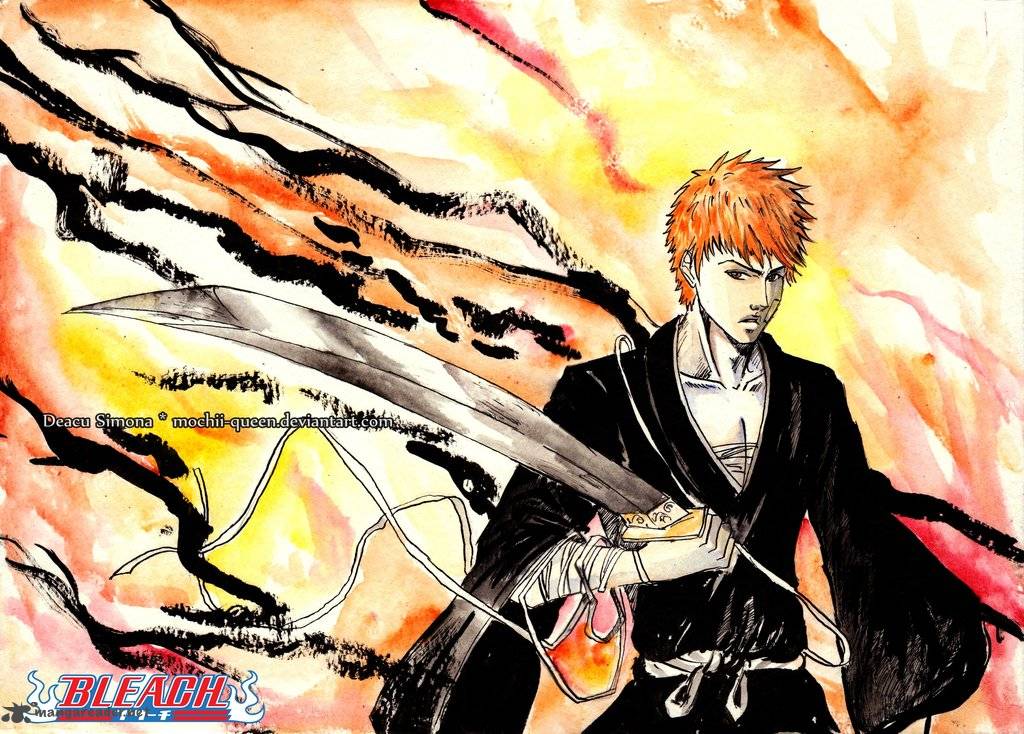 Bleach Chapter 546 Page 1