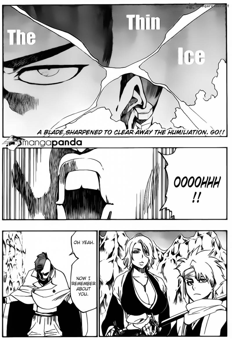 Bleach Chapter 548 Page 8