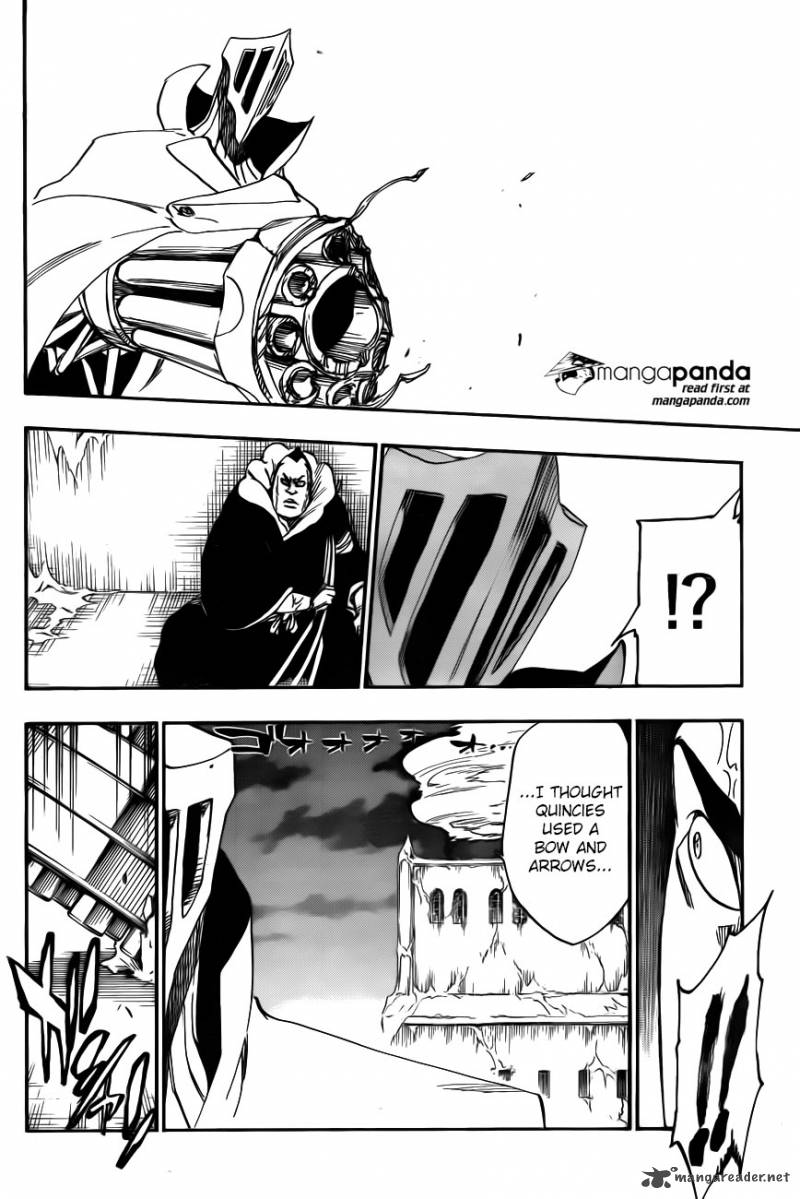 Bleach Chapter 549 Page 12