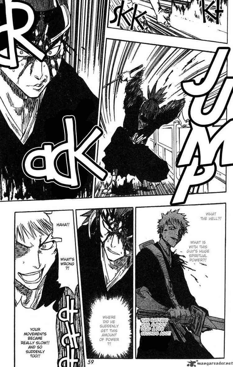 Bleach Chapter 55 Page 13