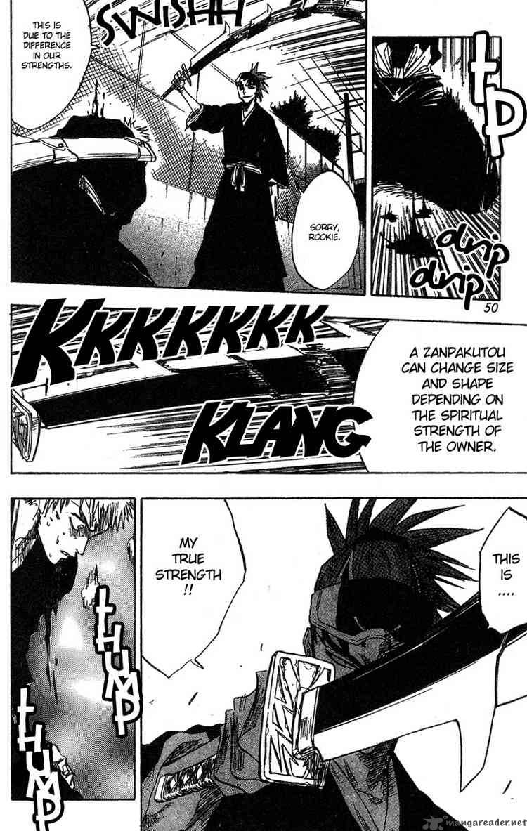 Bleach Chapter 55 Page 4