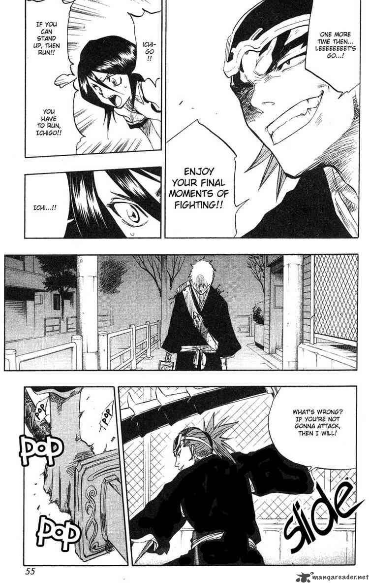 Bleach Chapter 55 Page 9