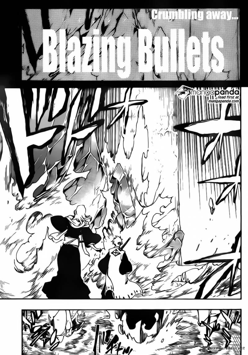 Bleach Chapter 550 Page 7