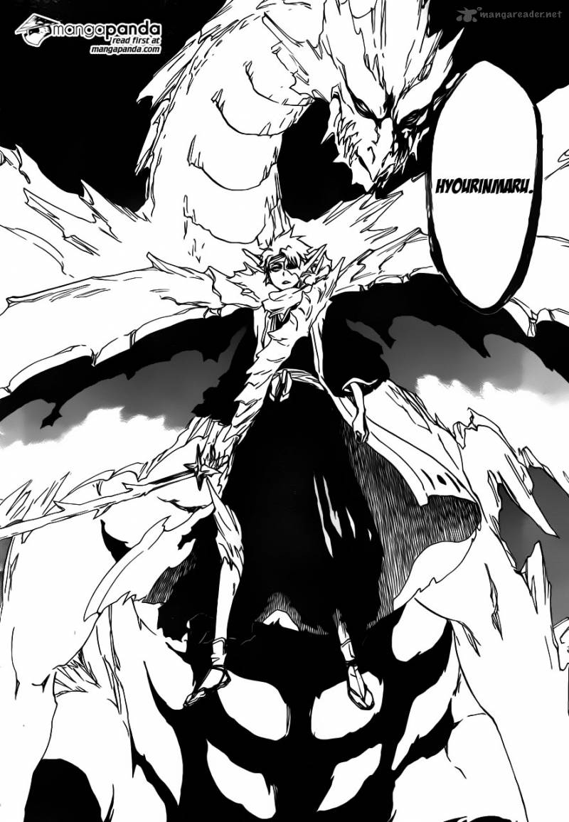 Bleach Chapter 553 Page 16