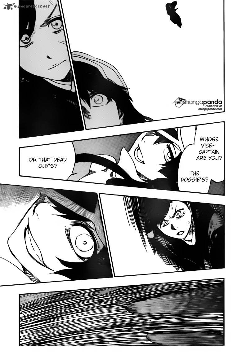 Bleach Chapter 556 Page 7